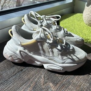 Adidas Ozweego Off-White Sneakers